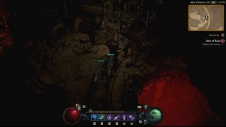 Diablo 4. Алтари Лилит