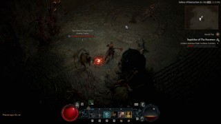 Diablo 4. Подземелья Кеджистан