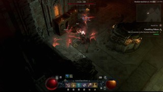 Diablo 4. Подземелья Кеджистан