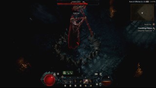 Diablo 4. Подземелья Кеджистан