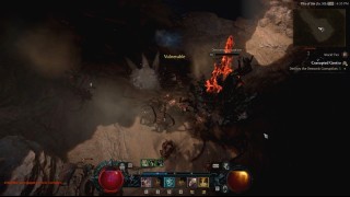 Diablo 4. Подземелья Кеджистан