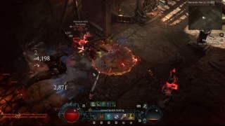 Diablo 4. Подземелья Кеджистан