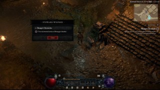 Diablo 4. Дополнительные задания