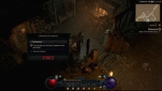 Diablo 4. Дополнительные задания