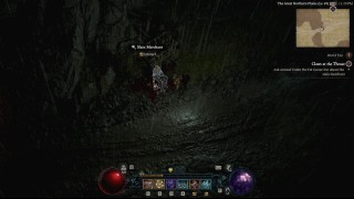 Diablo 4. Дополнительные задания