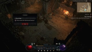 Diablo 4. Дополнительные задания