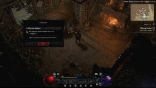 Diablo 4. Дополнительные задания