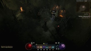 Diablo 4. Дополнительные задания