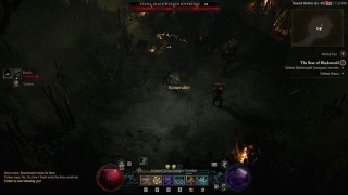 Diablo 4. Дополнительные задания