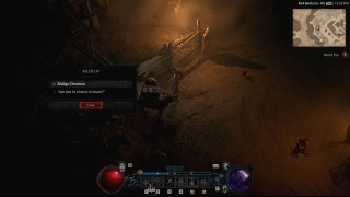 Diablo 4. Дополнительные задания