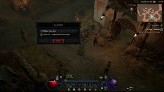 Diablo 4. Дополнительные задания