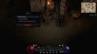 Diablo 4. Дополнительные задания