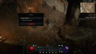 Diablo 4. Дополнительные задания