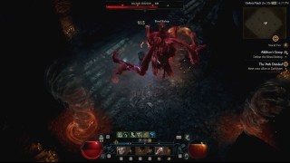 Diablo 4. Подземелья Хавезар