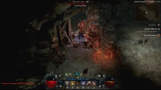 Diablo 4. Подземелья Хавезар