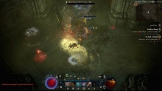 Diablo 4. Подземелья Хавезар