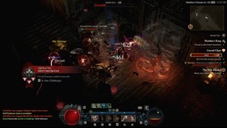 Diablo 4. Подземелья Хавезар