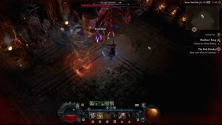 Diablo 4. Подземелья Хавезар