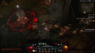 Diablo 4. Подземелья Хавезар