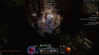 Diablo 4. Подземелья Хавезар