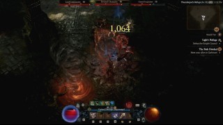 Diablo 4. Подземелья Хавезар