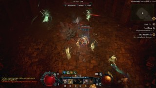 Diablo 4. Подземелья Хавезар