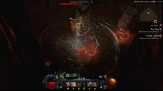 Diablo 4. Подземелья Хавезар