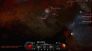 Diablo 4. Подземелья Хавезар