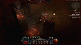 Diablo 4. Подземелья Хавезар