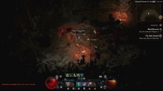 Diablo 4. Подземелья Хавезар