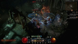 Diablo 4. Подземелья Хавезар