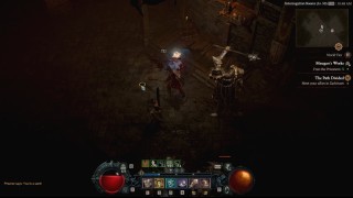 Diablo 4. Подземелья Хавезар