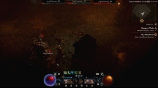 Diablo 4. Подземелья Хавезар