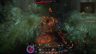 Diablo 4. Подземелья Хавезар