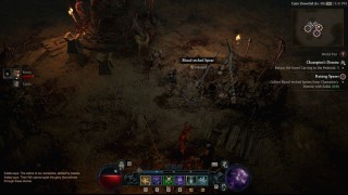 Diablo 4. Дополнительные задания