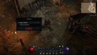 Diablo 4. Дополнительные задания