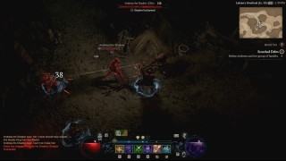 Diablo 4. Дополнительные задания