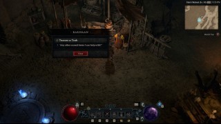 Diablo 4. Дополнительные задания