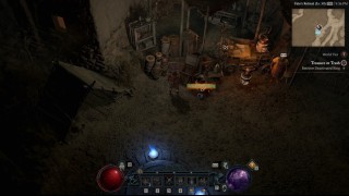 Diablo 4. Дополнительные задания