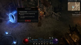 Diablo 4. Дополнительные задания