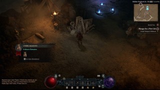 Diablo 4. Дополнительные задания