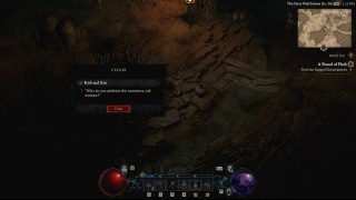 Diablo 4. Дополнительные задания