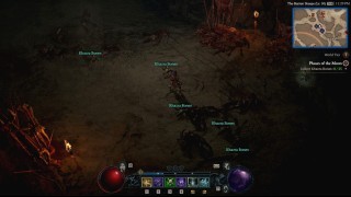 Diablo 4. Дополнительные задания