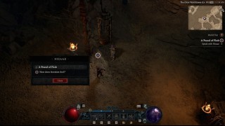 Diablo 4. Дополнительные задания