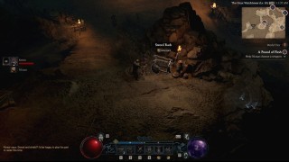 Diablo 4. Дополнительные задания