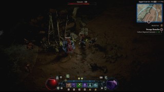 Diablo 4. Дополнительные задания