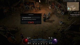 Diablo 4. Дополнительные задания