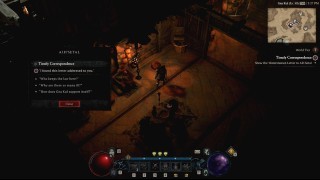 Diablo 4. Дополнительные задания