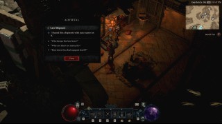 Diablo 4. Дополнительные задания