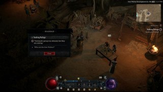 Diablo 4. Побочные квесты